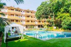 The Candolim House